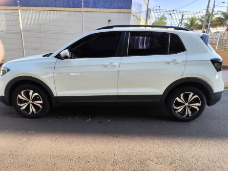 VOLKSWAGEN T-Cross 1.0 4P 200 TSI FLEX SENSE AUTOMTICO, Foto 2