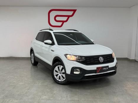 VOLKSWAGEN T-Cross 1.0 4P 200 TSI FLEX SENSE AUTOMTICO, Foto 1