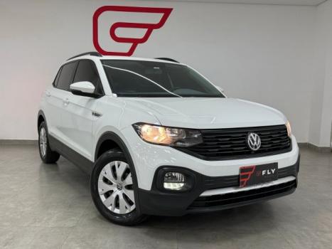 VOLKSWAGEN T-Cross 1.0 4P 200 TSI FLEX SENSE AUTOMTICO, Foto 2