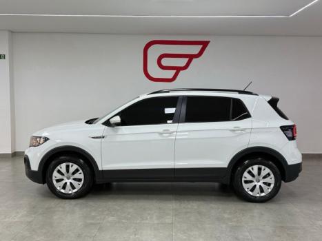 VOLKSWAGEN T-Cross 1.0 4P 200 TSI FLEX SENSE AUTOMTICO, Foto 4