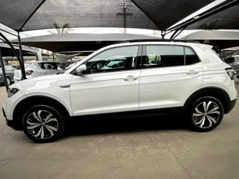 VOLKSWAGEN T-Cross 1.0 4P 200 TSI FLEX COMFORTLINE AUTOMTICO, Foto 20