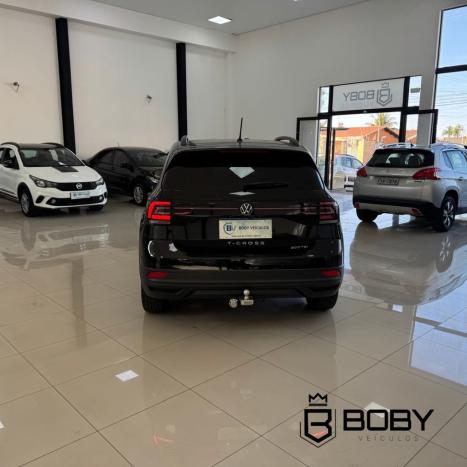 VOLKSWAGEN T-Cross 1.0 4P 200 TSI FLEX SENSE AUTOMTICO, Foto 9