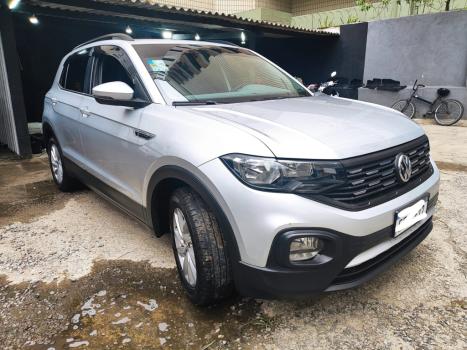 VOLKSWAGEN T-Cross 1.0 4P 200 TSI FLEX SENSE AUTOMTICO, Foto 2