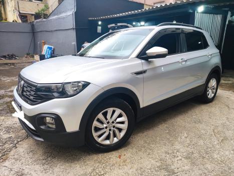 VOLKSWAGEN T-Cross 1.0 4P 200 TSI FLEX SENSE AUTOMTICO, Foto 3