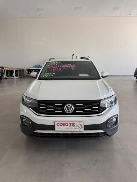 VOLKSWAGEN T-Cross 1.0 4P 200 TSI FLEX AUTOMTICO, Foto 1