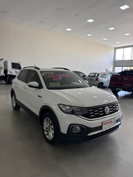 VOLKSWAGEN T-Cross 1.0 4P 200 TSI FLEX AUTOMTICO, Foto 2