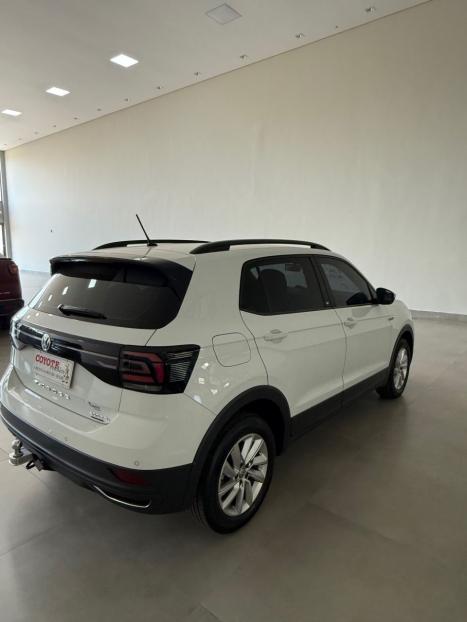 VOLKSWAGEN T-Cross 1.0 4P 200 TSI FLEX AUTOMTICO, Foto 4
