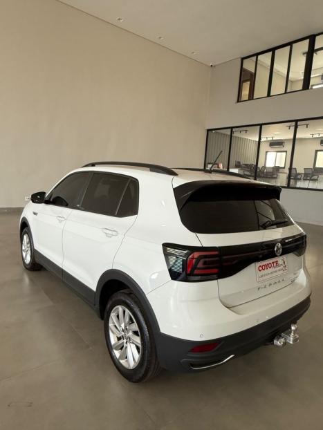 VOLKSWAGEN T-Cross 1.0 4P 200 TSI FLEX AUTOMTICO, Foto 6