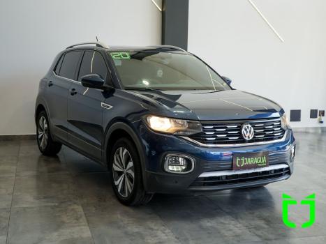 VOLKSWAGEN T-Cross 1.4 4P 250 TSI FLEX HIGHLINE AUTOMTICO, Foto 1