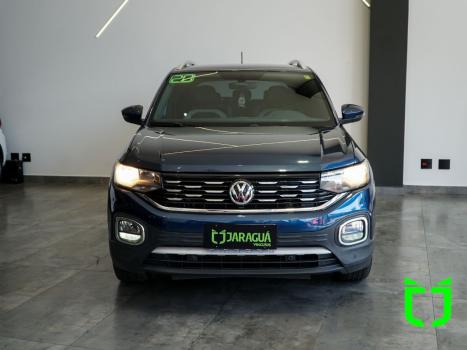 VOLKSWAGEN T-Cross 1.4 4P 250 TSI FLEX HIGHLINE AUTOMTICO, Foto 2