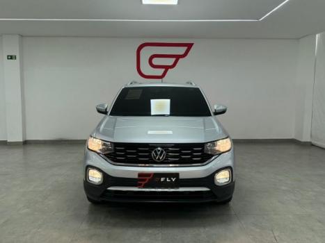 VOLKSWAGEN T-Cross 1.4 4P 250 TSI FLEX HIGHLINE AUTOMTICO, Foto 3