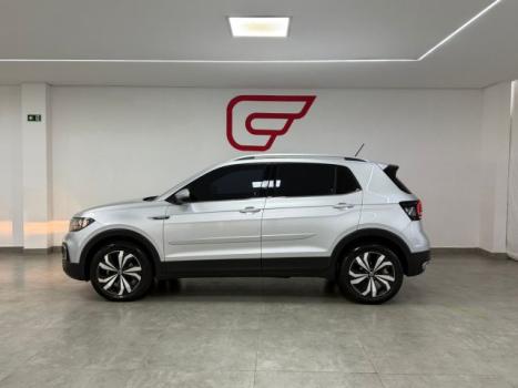 VOLKSWAGEN T-Cross 1.4 4P 250 TSI FLEX HIGHLINE AUTOMTICO, Foto 4