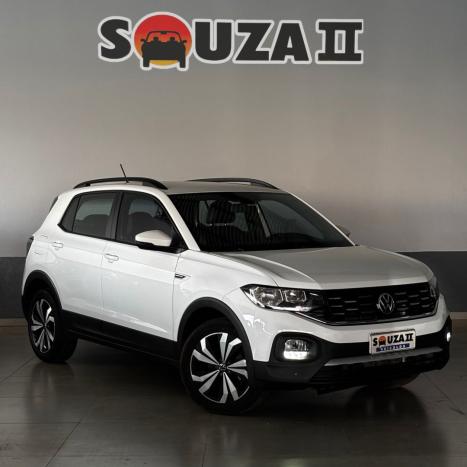 VOLKSWAGEN T-Cross 1.0 4P 200 TSI FLEX COMFORTLINE AUTOMTICO, Foto 1