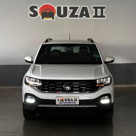 VOLKSWAGEN T-Cross 1.0 4P 200 TSI FLEX COMFORTLINE AUTOMTICO, Foto 2