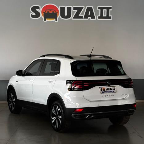 VOLKSWAGEN T-Cross 1.0 4P 200 TSI FLEX COMFORTLINE AUTOMTICO, Foto 3