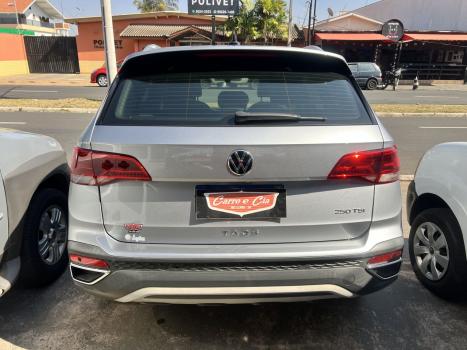 VOLKSWAGEN Taos 1.4 16V 4P FLEX 250 TSI HIGHLINE AUTOMTICO, Foto 5