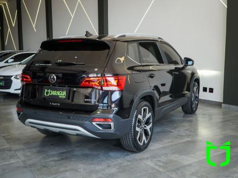 VOLKSWAGEN Taos 1.4 16V 4P FLEX 250 TSI HIGHLINE AUTOMTICO, Foto 6