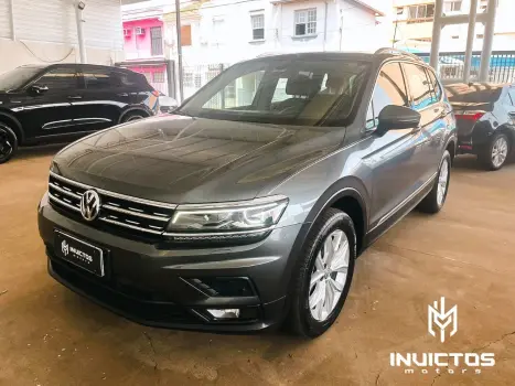 VOLKSWAGEN Tiguan 1.4 250 TSI TOTAL FLEX ALLSPACE COMFORTLINE TURBO AUTOMTICO TIPTRONIC, Foto 1