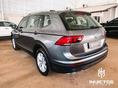 VOLKSWAGEN Tiguan 1.4 250 TSI TOTAL FLEX ALLSPACE COMFORTLINE TURBO AUTOMTICO TIPTRONIC, Foto 6