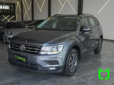 VOLKSWAGEN Tiguan 1.4 16V 4P TSI 250 FLEX TURBO AUTOMTICO, Foto 3