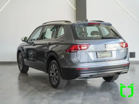 VOLKSWAGEN Tiguan 1.4 16V 4P TSI 250 FLEX TURBO AUTOMTICO, Foto 4