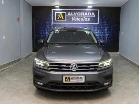 VOLKSWAGEN Tiguan 1.4 250 TSI TOTAL FLEX ALLSPACE TURBO AUTOMTICO TIPTRONIC, Foto 1