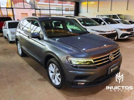 VOLKSWAGEN Tiguan 1.4 250 TSI TOTAL FLEX ALLSPACE COMFORTLINE TURBO AUTOMTICO TIPTRONIC, Foto 3