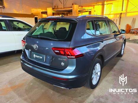 VOLKSWAGEN Tiguan 1.4 250 TSI TOTAL FLEX ALLSPACE COMFORTLINE TURBO AUTOMTICO TIPTRONIC, Foto 4
