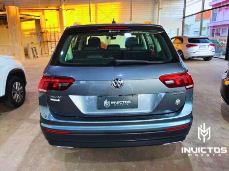 VOLKSWAGEN Tiguan 1.4 250 TSI TOTAL FLEX ALLSPACE COMFORTLINE TURBO AUTOMTICO TIPTRONIC, Foto 5
