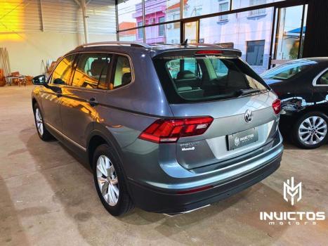 VOLKSWAGEN Tiguan 1.4 250 TSI TOTAL FLEX ALLSPACE COMFORTLINE TURBO AUTOMTICO TIPTRONIC, Foto 6