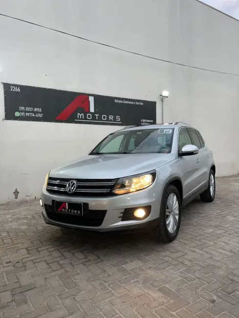 VOLKSWAGEN Tiguan 2.0 16V 4P TSI 4WD TURBO AUTOMTICO, Foto 1