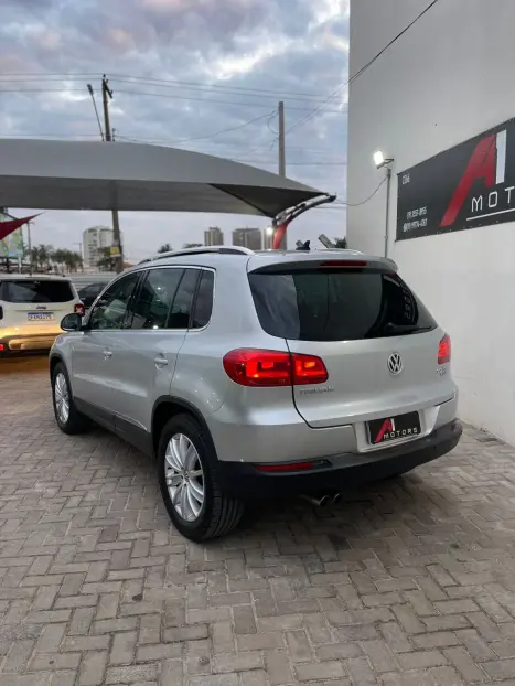 VOLKSWAGEN Tiguan 2.0 16V 4P TSI 4WD TURBO AUTOMTICO, Foto 5