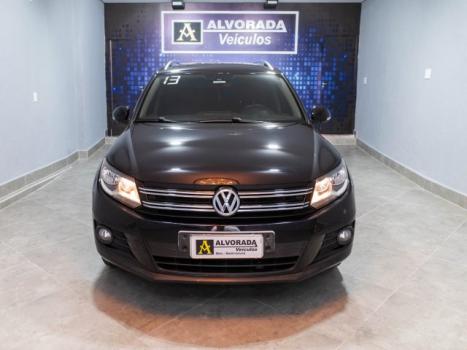 VOLKSWAGEN Tiguan 2.0 16V 4P TSI 4WD TURBO AUTOMTICO, Foto 2