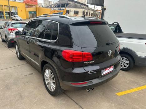 VOLKSWAGEN Tiguan 2.0 16V 4P TSI 4WD TURBO AUTOMTICO, Foto 6