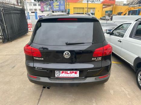 VOLKSWAGEN Tiguan 2.0 16V 4P TSI 4WD TURBO AUTOMTICO, Foto 7