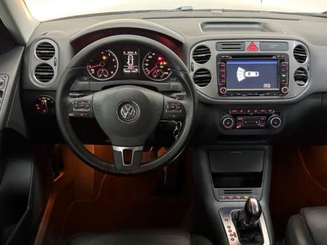 VOLKSWAGEN Tiguan 2.0 16V 4P TSI 4WD TURBO AUTOMTICO, Foto 8