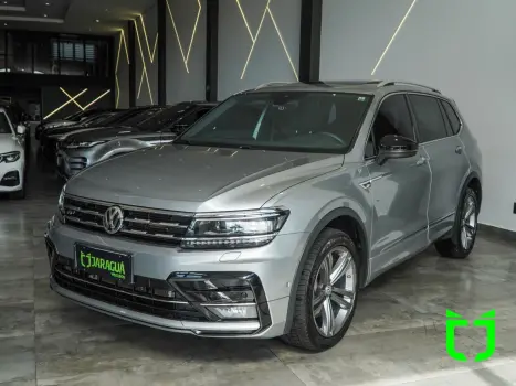 VOLKSWAGEN Tiguan 2.0 16V 4P TSI 350 TURBO R-LINE 4MOTION DSG AUTOMTICO, Foto 3