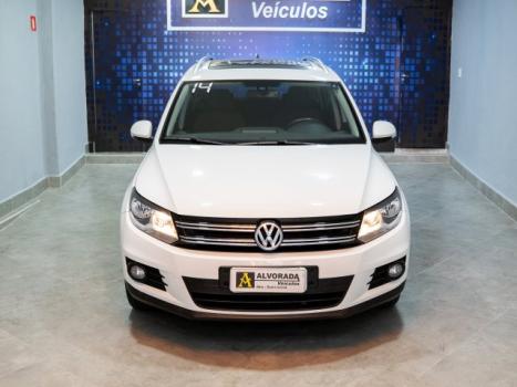 VOLKSWAGEN Tiguan 2.0 16V 4P TSI 4WD TURBO AUTOMTICO, Foto 1