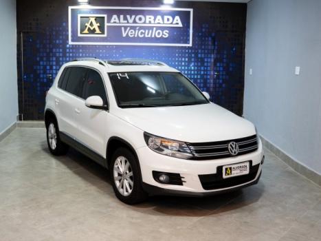 VOLKSWAGEN Tiguan 2.0 16V 4P TSI 4WD TURBO AUTOMTICO, Foto 2