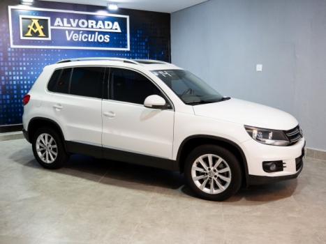 VOLKSWAGEN Tiguan 2.0 16V 4P TSI 4WD TURBO AUTOMTICO, Foto 3