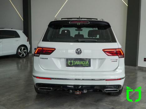 VOLKSWAGEN Tiguan 2.0 16V 4P TSI 350 TURBO R-LINE 4MOTION DSG AUTOMTICO, Foto 5