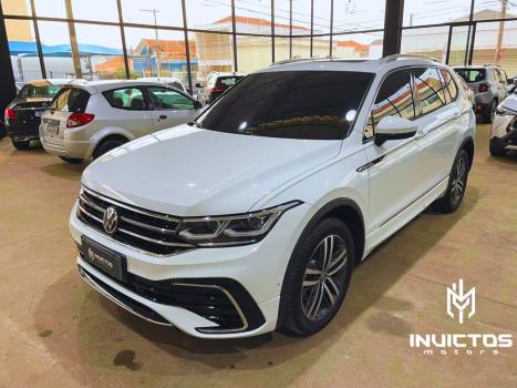 VOLKSWAGEN Tiguan 2.0 16V 4P TSI R-LINE TURBO AUTOMTICO TIPTRONIC, Foto 1