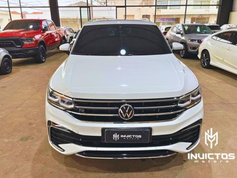 VOLKSWAGEN Tiguan 2.0 16V 4P TSI R-LINE TURBO AUTOMTICO TIPTRONIC, Foto 2