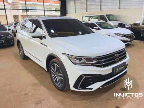 VOLKSWAGEN Tiguan 2.0 16V 4P TSI R-LINE TURBO AUTOMTICO TIPTRONIC, Foto 3