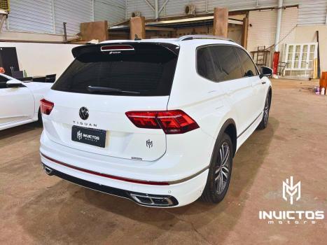 VOLKSWAGEN Tiguan 2.0 16V 4P TSI R-LINE TURBO AUTOMTICO TIPTRONIC, Foto 4