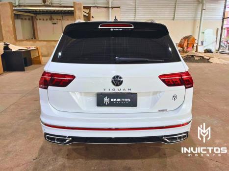 VOLKSWAGEN Tiguan 2.0 16V 4P TSI R-LINE TURBO AUTOMTICO TIPTRONIC, Foto 5