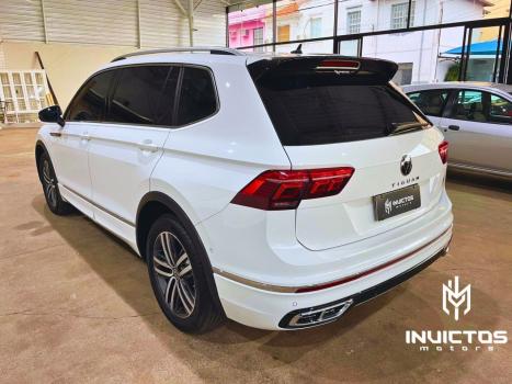 VOLKSWAGEN Tiguan 2.0 16V 4P TSI R-LINE TURBO AUTOMTICO TIPTRONIC, Foto 6