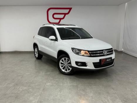 VOLKSWAGEN Tiguan 2.0 16V 4P TSI 4WD TURBO AUTOMTICO, Foto 2