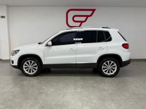 VOLKSWAGEN Tiguan 2.0 16V 4P TSI 4WD TURBO AUTOMTICO, Foto 4