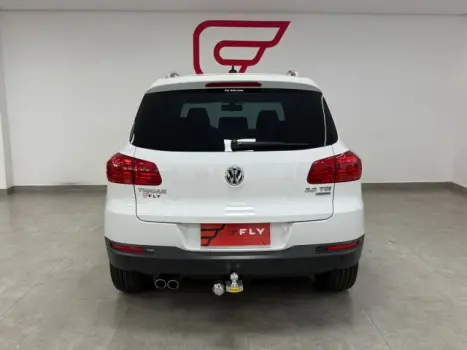 VOLKSWAGEN Tiguan 2.0 16V 4P TSI 4WD TURBO AUTOMTICO, Foto 14